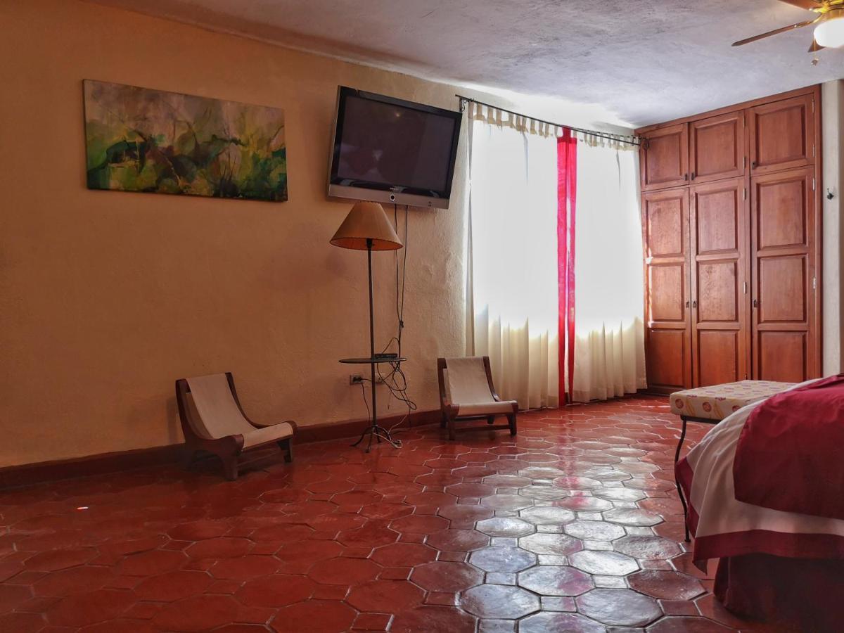 Hotel Casa Morena San Miguel de Allende Buitenkant foto