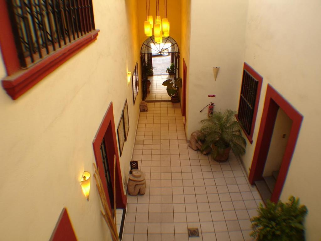Hotel Casa Morena San Miguel de Allende Buitenkant foto